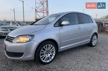 Хэтчбек Volkswagen Golf Plus 2010 в Лубнах