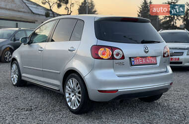 Хэтчбек Volkswagen Golf Plus 2010 в Лубнах