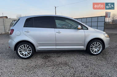 Хэтчбек Volkswagen Golf Plus 2010 в Лубнах