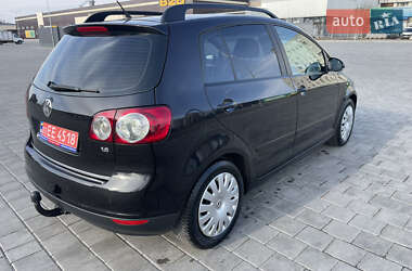 Хэтчбек Volkswagen Golf Plus 2007 в Черкассах