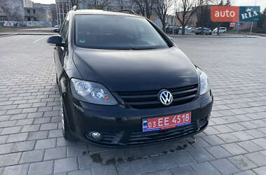 Хэтчбек Volkswagen Golf Plus 2007 в Черкассах