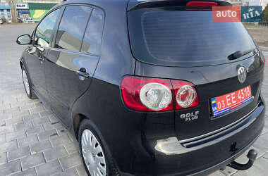 Хэтчбек Volkswagen Golf Plus 2007 в Черкассах