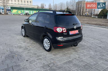 Хэтчбек Volkswagen Golf Plus 2007 в Черкассах