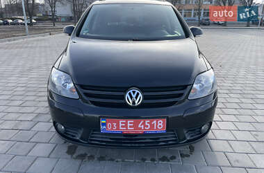 Хэтчбек Volkswagen Golf Plus 2007 в Черкассах