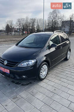 Хэтчбек Volkswagen Golf Plus 2007 в Черкассах