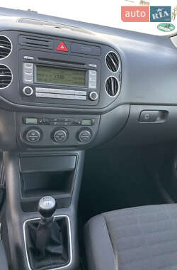 Хэтчбек Volkswagen Golf Plus 2007 в Черкассах