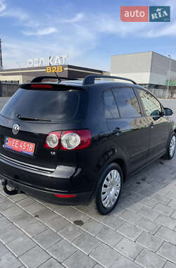 Хэтчбек Volkswagen Golf Plus 2007 в Черкассах