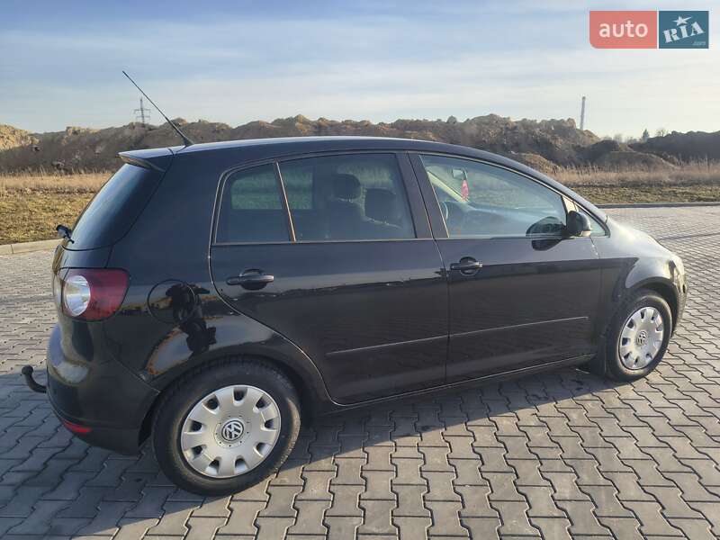 Хэтчбек Volkswagen Golf Plus 2005 в Тернополе фото 4 Хэтчбек Volkswagen Golf Plus 2005 в Тернополе