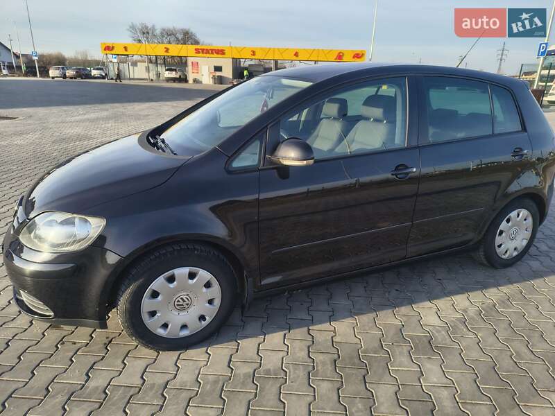 Хэтчбек Volkswagen Golf Plus 2005 в Тернополе фото 8 Хэтчбек Volkswagen Golf Plus 2005 в Тернополе