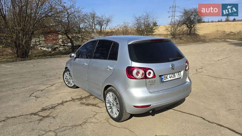 Хетчбек Volkswagen Golf Plus 2010 в Рівному фото 5 Хетчбек Volkswagen Golf Plus 2010 в Рівному