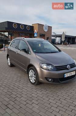 Хэтчбек Volkswagen Golf Plus 2011 в Луцке