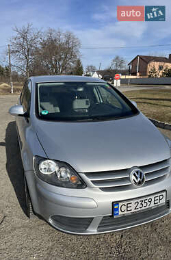 Хэтчбек Volkswagen Golf Plus 2005 в Вижнице