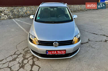 Хэтчбек Volkswagen Golf Plus 2010 в Шепетовке