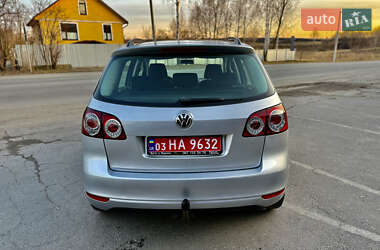 Хэтчбек Volkswagen Golf Plus 2010 в Шепетовке