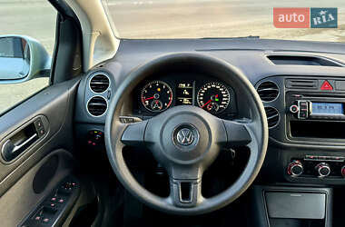 Хэтчбек Volkswagen Golf Plus 2010 в Шепетовке