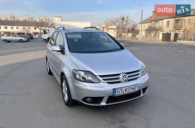 Хетчбек Volkswagen Golf Plus 2007 в Вінниці