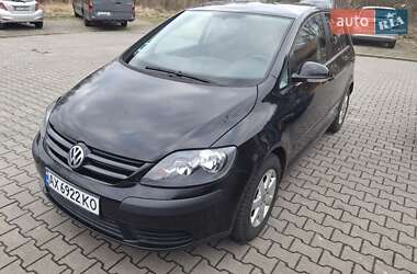 Хэтчбек Volkswagen Golf Plus 2005 в Харькове