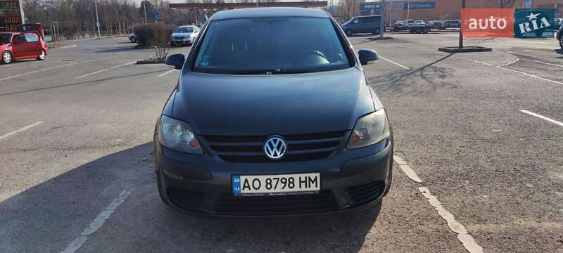 Volkswagen Golf Plus 2005