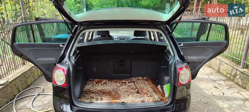 Хэтчбек Volkswagen Golf Plus 2007 в Кольчине фото 2 Хэтчбек Volkswagen Golf Plus 2007 в Кольчине