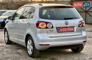 Хэтчбек Volkswagen Golf Plus 2011 в Виннице