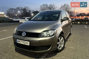 Хетчбек Volkswagen Golf Plus 2009 в Житомирі