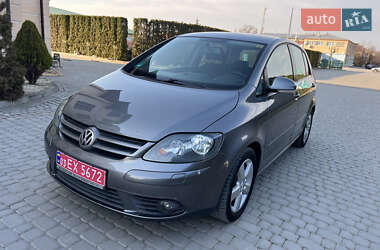 Хетчбек Volkswagen Golf Plus 2006 в Дунаївцях