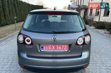 Хетчбек Volkswagen Golf Plus 2006 в Дунаївцях