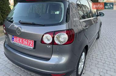 Хетчбек Volkswagen Golf Plus 2006 в Дунаївцях