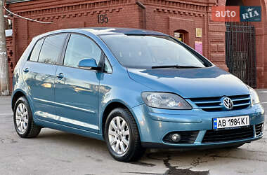 Хетчбек Volkswagen Golf Plus 2005 в Вінниці