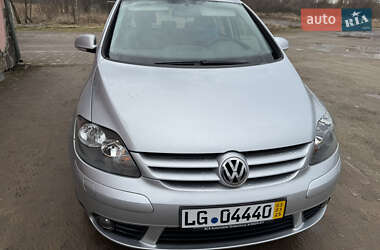 Хэтчбек Volkswagen Golf Plus 2005 в Брошневе-Осаде