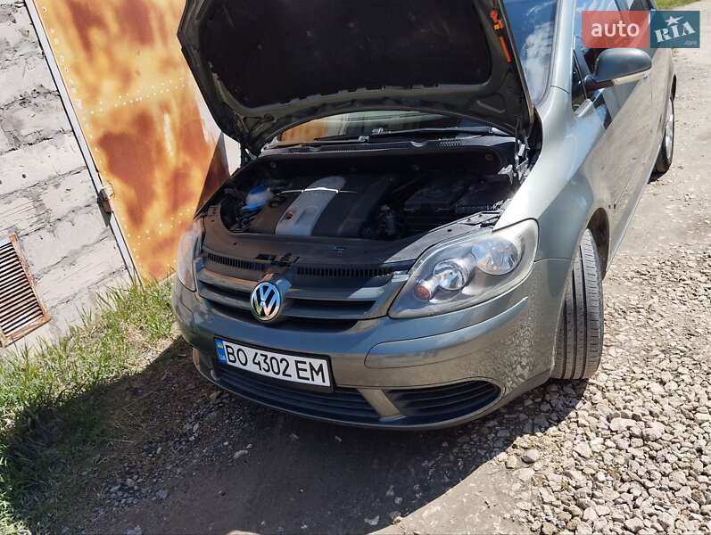 Хетчбек Volkswagen Golf Plus 2005 в Золочеві