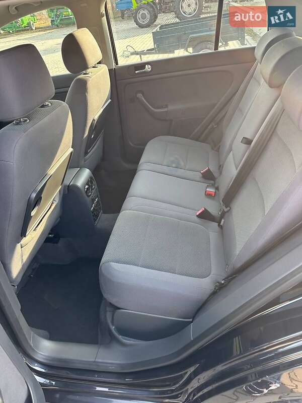 Хетчбек Volkswagen Golf Plus 2005 в Луцьку