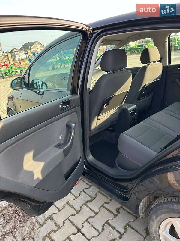 Хетчбек Volkswagen Golf Plus 2005 в Луцьку