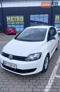 Хэтчбек Volkswagen Golf Plus 2012 в Тернополе