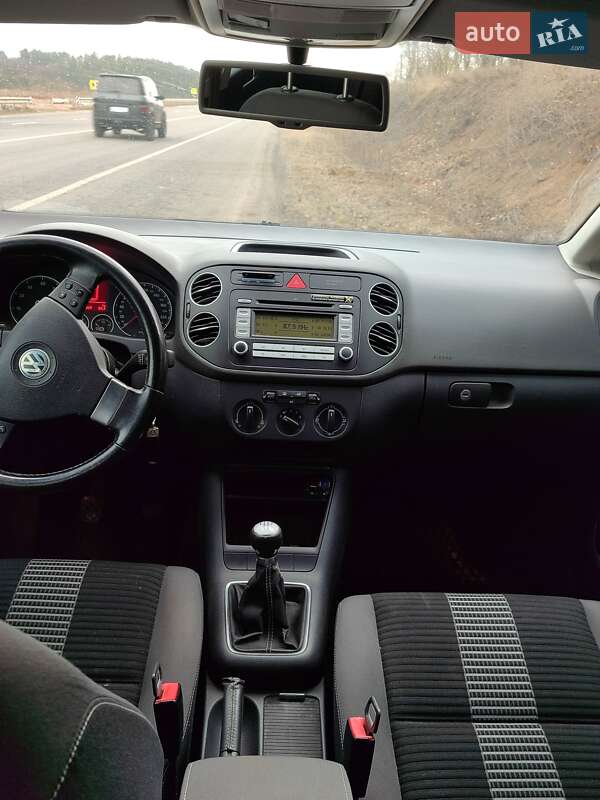 Хетчбек Volkswagen Golf Plus 2008 в Могилів-Подільському