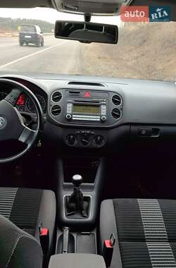 Хэтчбек Volkswagen Golf Plus 2008 в Могилев-Подольске