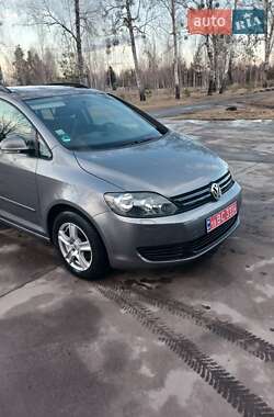 Хетчбек Volkswagen Golf Plus 2009 в Славуті