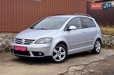 Хэтчбек Volkswagen Golf Plus 2008 в Полтаве