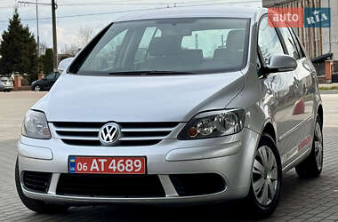 Хетчбек Volkswagen Golf Plus 2005 в Житомирі