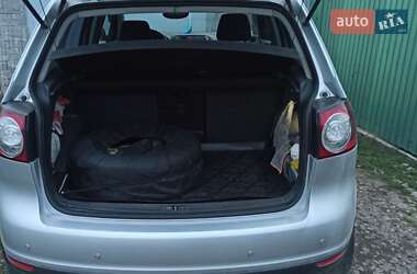 Хетчбек Volkswagen Golf Plus 2007 в 