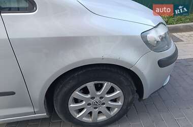 Хетчбек Volkswagen Golf Plus 2007 в 