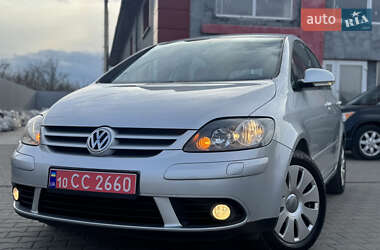 Хэтчбек Volkswagen Golf Plus 2006 в Лубнах