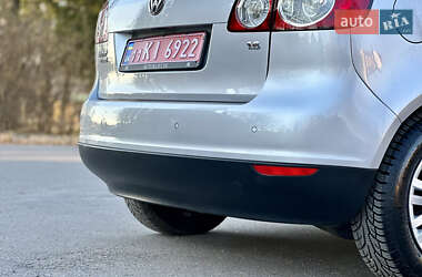 Хетчбек Volkswagen Golf Plus 2007 в 