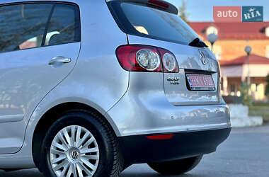 Хетчбек Volkswagen Golf Plus 2007 в 