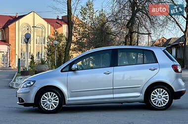 Хетчбек Volkswagen Golf Plus 2007 в 