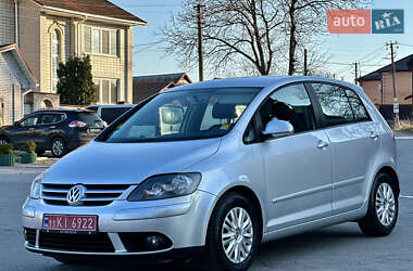 Хетчбек Volkswagen Golf Plus 2007 в 