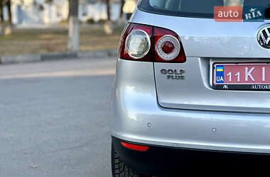 Хетчбек Volkswagen Golf Plus 2007 в 