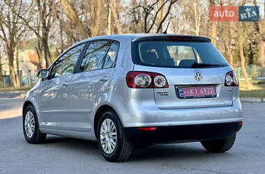 Хетчбек Volkswagen Golf Plus 2007 в 