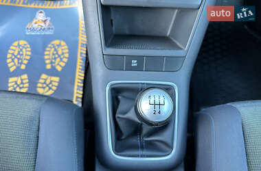 Хетчбек Volkswagen Golf Plus 2007 в 