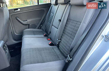 Хетчбек Volkswagen Golf Plus 2007 в 
